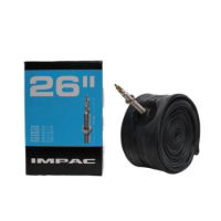 Impac 26x1.75/1.90/2.10 Presta Bicycle Inner Tube