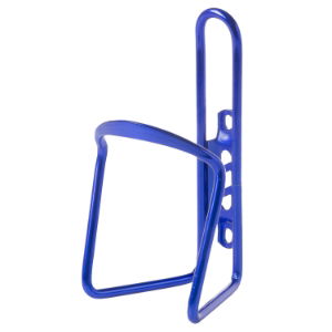 Alloy 6mm Bottle Cage Blue