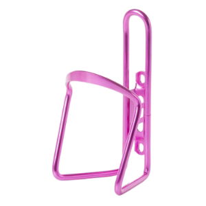 Alloy 6mm Bottle Cage Pink