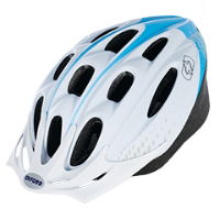Oxford F15 White/Blue S/M 53-57cm Helmet