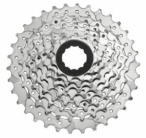 Sunrace 11-32T 8 Speed Cassette Satin Finish