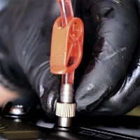 Weldtite 1 Litre Mineral Oil Brake Fluid