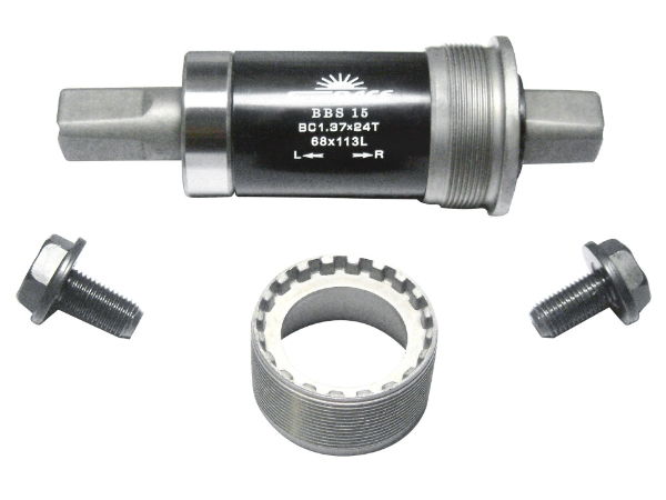 Sunrace Bottom Bracket Cartridge 129mm
