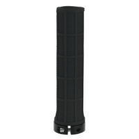 OXFORD SLIM BLACK LOCK ON GRIPS