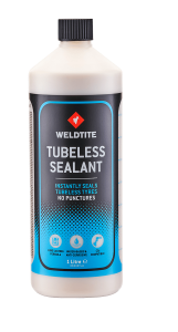 Weldtite Tubeless Tyre Sealant  (1 LITRE)