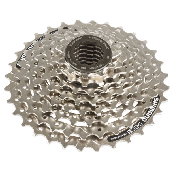 Shimano HG41 8 Speed 11-32T Cassette Sprocket