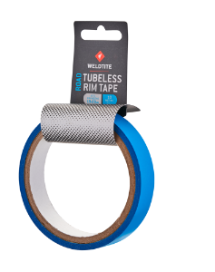 Weldtite Tubeless Tape For Road Wheels