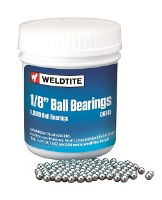 1/8" BALL BEARINGS 1000 PACK