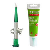 Weldtite Grease Gun + Grease With Teflon (125ml)