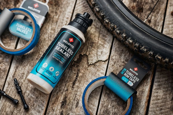 Weldtite Tubeless Tyre Sealant  (1 LITRE)