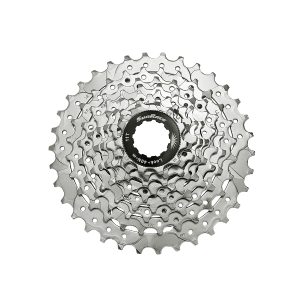 SUNRACE 9 SPEED M96 11-32T NICKEL CASSETTE