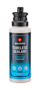 Weldtite Tubeless Tyre Sealant (240ML)