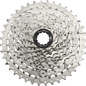 Sunrace 9 Speed M980 11-40t Nickel Cassette - Wide Ratio - Kids
