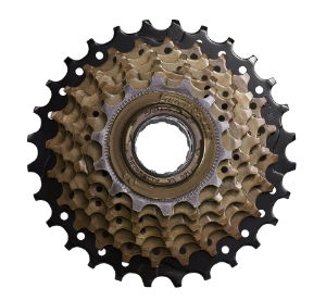 SUNRACE 14-24T 5 SPEED FREEWHEEL