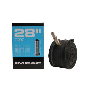 Impac 700 x 32 - 45C Schrader Valve Inner Tube