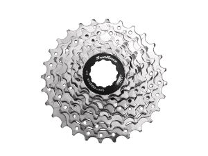 Sunrace 11-28T 8 Speed Cassette Satin Finish