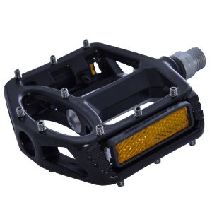 Oxford Pro 9/16 Black Platform Pedals