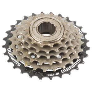 Shimano Tourney MF-TZ500 6 Speed 14-28T Screw On Freewheel 