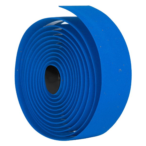 Cork Handlebar Tape Blue