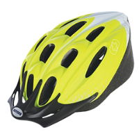 Oxford F15 Yellow Large Helmet 58-61cm