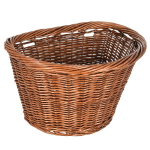 16'' 'D' Full Willow Basket