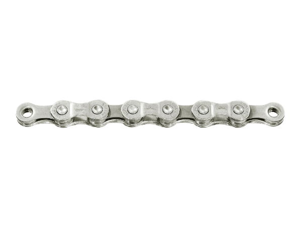 Sunrace 9 Speed 1/2 x 11/128 Grey Chain