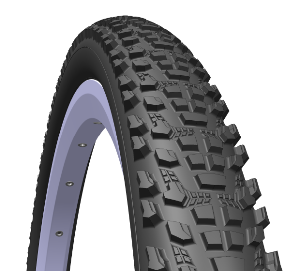 RUBENA 27.5 X 2.10 V85 OCELOT STOP THORN P/P TYRE