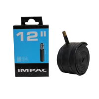 Impac 12 1/2 X 2 1/4 Schrader Bicycle Inner Tube