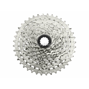 SUNRACE 9 SPEED M980 11-42T NICKEL CASSETTE