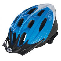 Oxford F15 Blue Large Bicycle Helmet 58-61cm