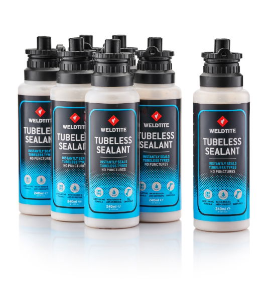 Weldtite Tubeless Tyre Sealant  (1 LITRE)