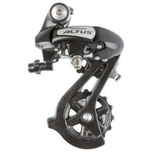 SHIMANO Altus Rear Derailleur without hanger