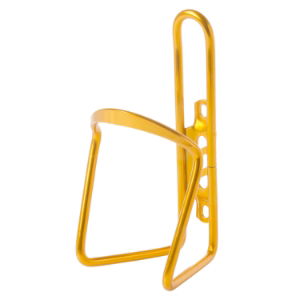 Alloy 6mm Bottle Cage Orange