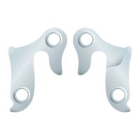 Oxford Rear Mech Hanger/Drop Out Type H