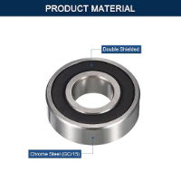 6903 2RS SEALED BEARING 17 X 30 X 7 FOR WHEEL HUB