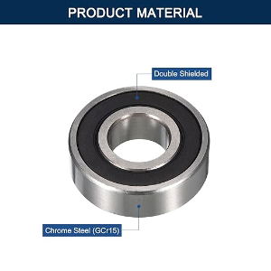 6903 2RS SEALED BEARING 17 X 30 X 7 FOR WHEEL HUB