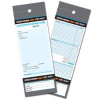 Weldtite Service Repair Tags (100)