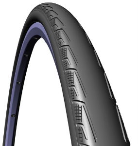 Mitas 700 x 25C V80 Syrinx Black Road Tyre