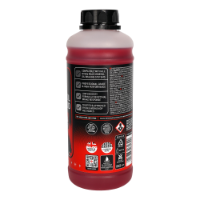 Weldtite 1 Litre Mineral Oil Brake Fluid